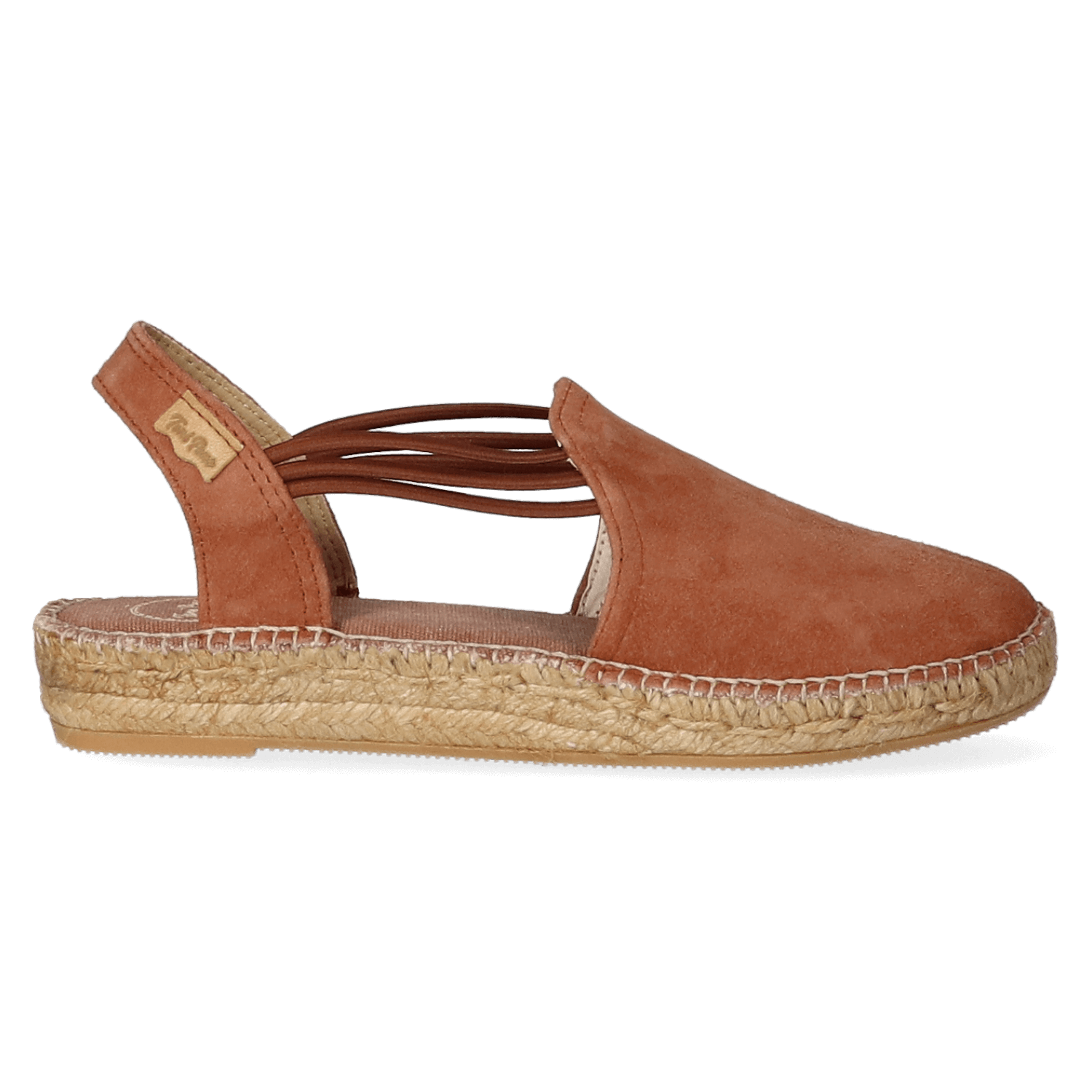 Toni Pons Nuria Dames Espadrilles Marro