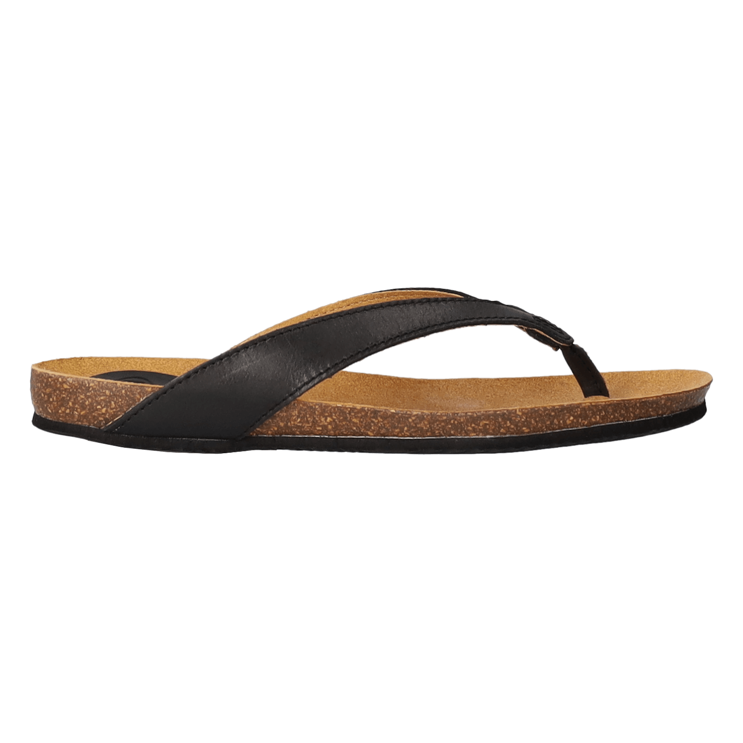 Scholl Slippers Dames Tist Zwart 41 Leer