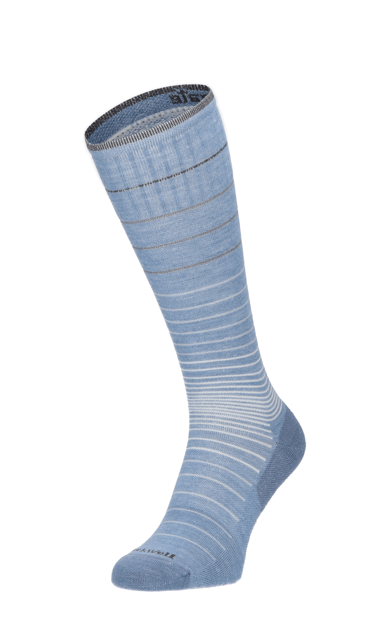 Sockwell Circulator Dames Compressiekousen Klasse 1 Bluestone | Blauw | 32% Merinowol | Maat S/M | SW1W.660