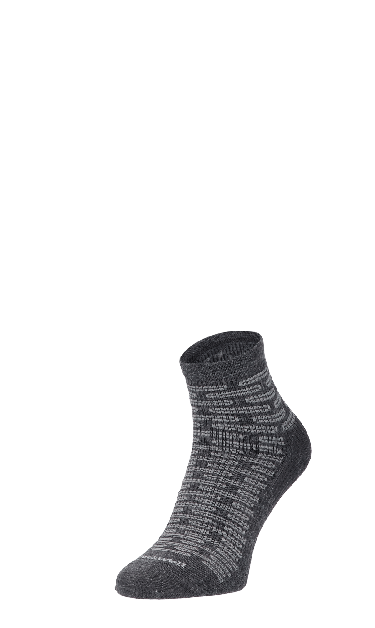 Sockwell Hielspoor sokken Heren Plantar Ease Grijs 44-47 Stretch