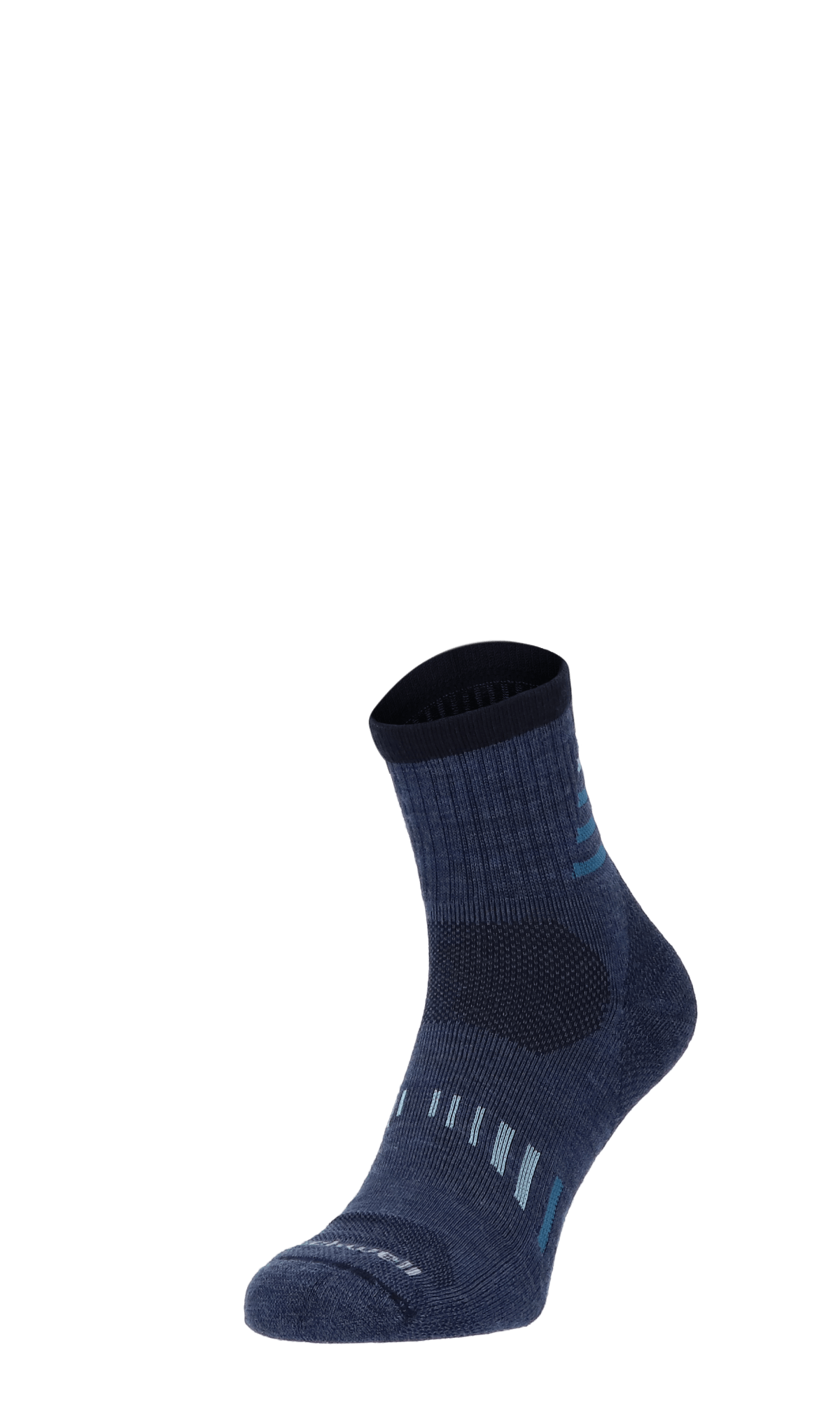 Sockwell Wandelsokken Heren Ascend II Blauw 44-47 Stretch