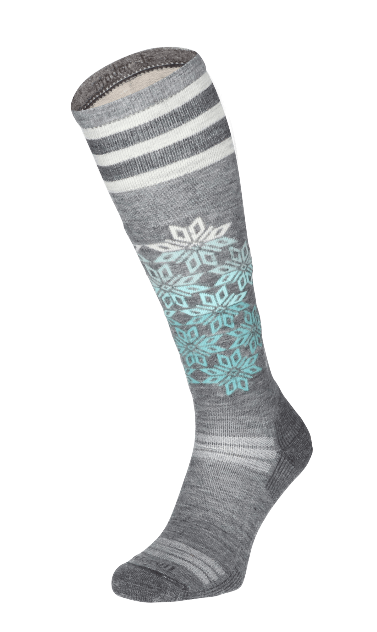 Sockwell Powder Day Dames Skisokken Klasse 1 Grey | 35-38 | SW94W.800