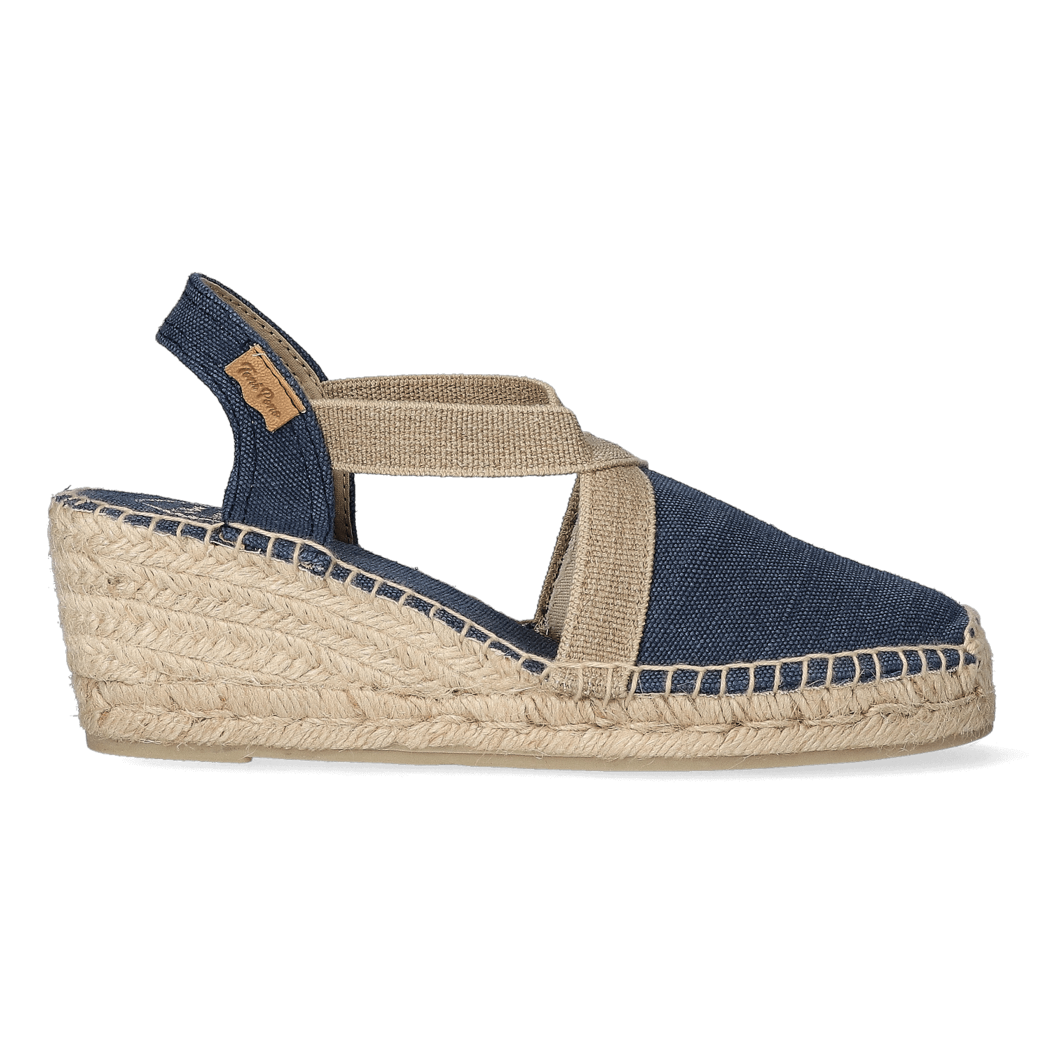 Toni Pons Terra-V Dames Espadrilles Mari Vintage