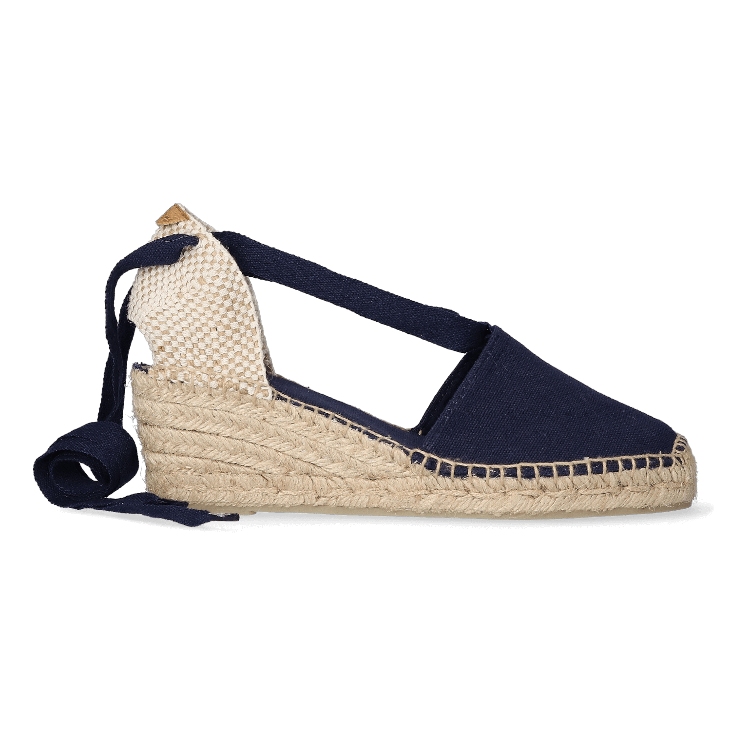 Toni Pons Valencia Dames Espadrilles Mari | Blauw | Canvas | Maat 45 | VALENCIAmari