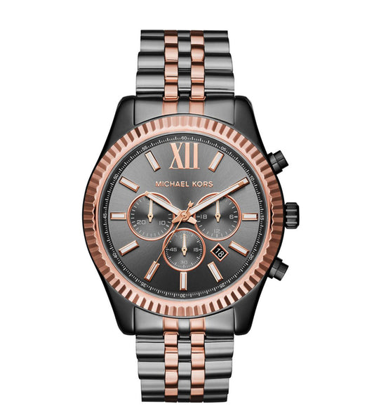 Michael Kors Accelerator Chronograph black MK9113 – Krishna Watch