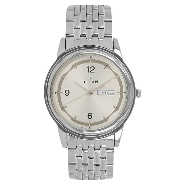 Shop Fastrack White Colour Watches Online At Great Price Offers