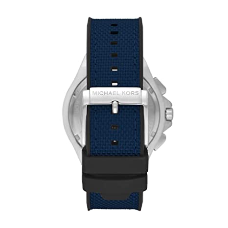 Michael Kors Lennox Analog Blue Dial Watch-MK8942 – Krishna Watch