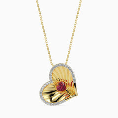 Lovefab Love Diamond Pendant