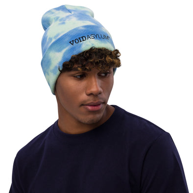 VA Embroidered Monogram Denim bucket hat – Void Asylum°