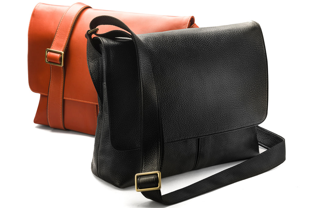 Leather Messenger bags
