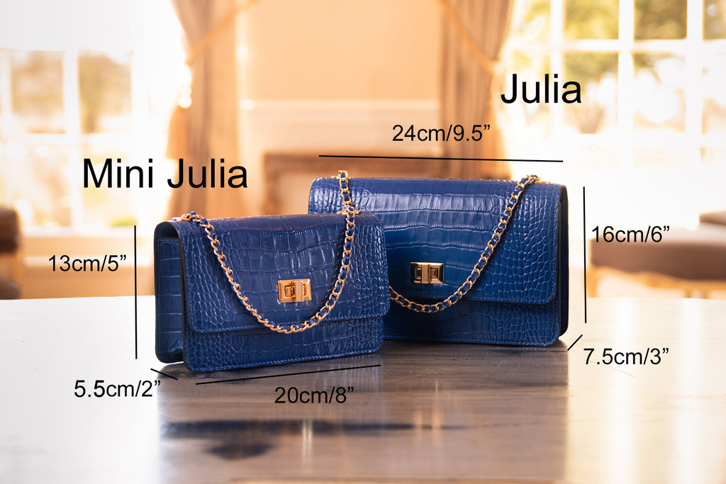 The Julia Bags