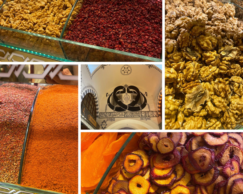 Egyptian Bazaar, Spice Market
