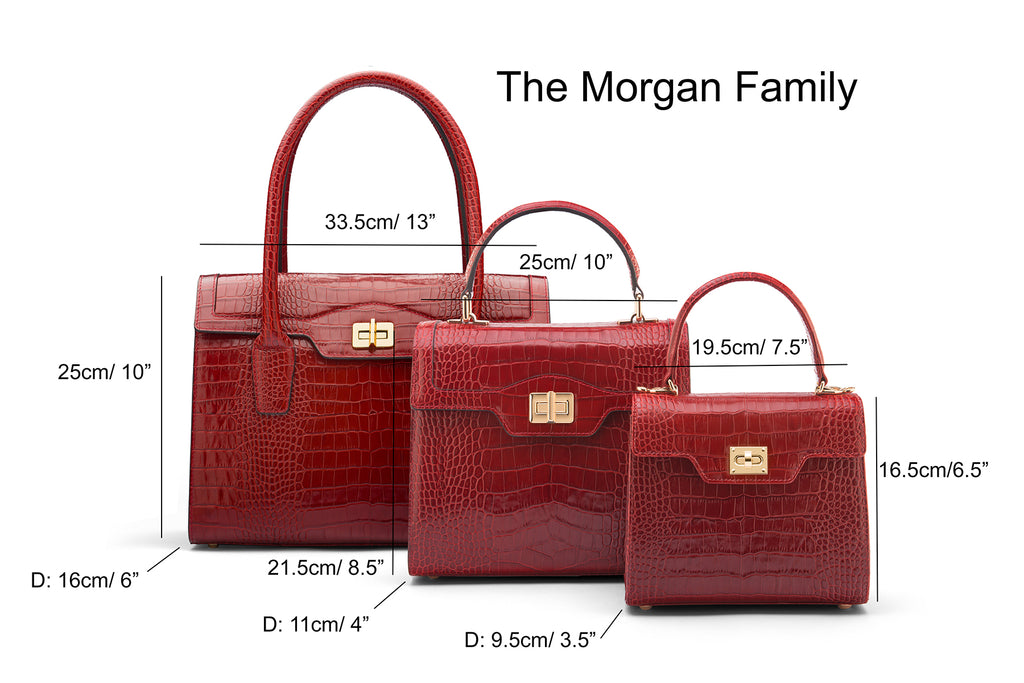 The Morgan Bags