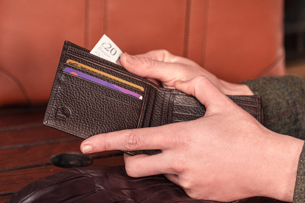 RFID wallet