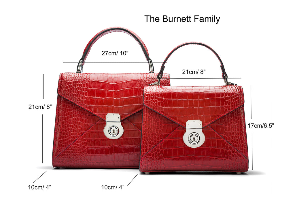 The Burnett Bags
