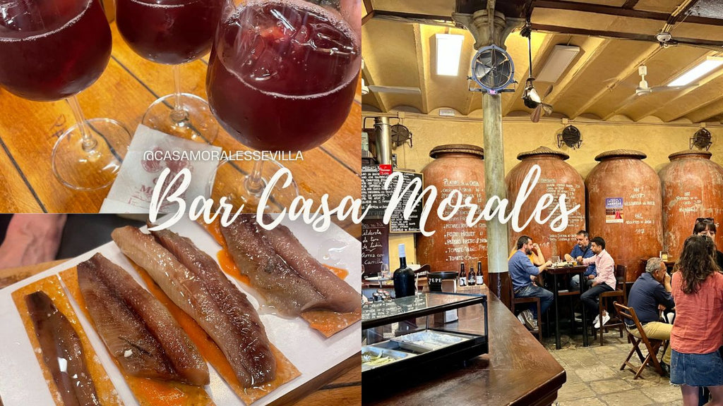 Bar Cafe Morales
