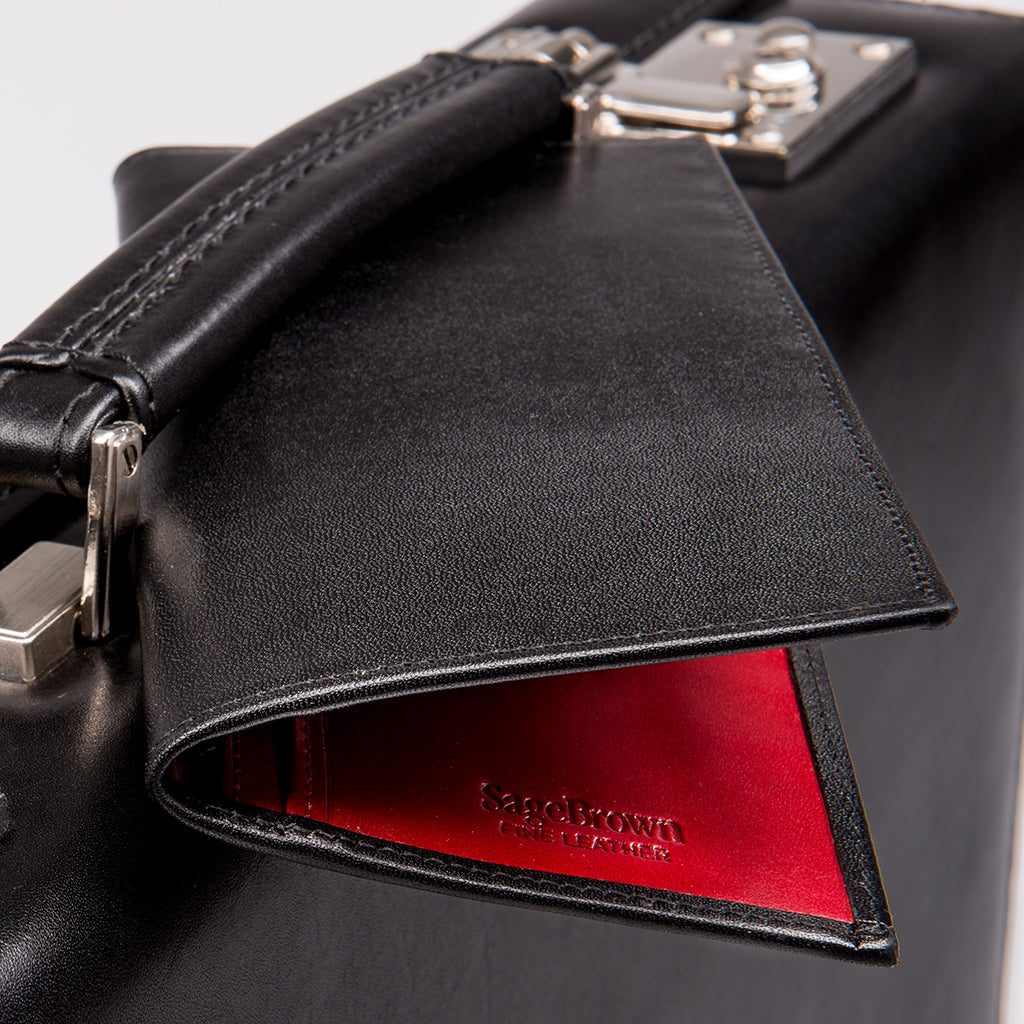 Leather Credit Card Case