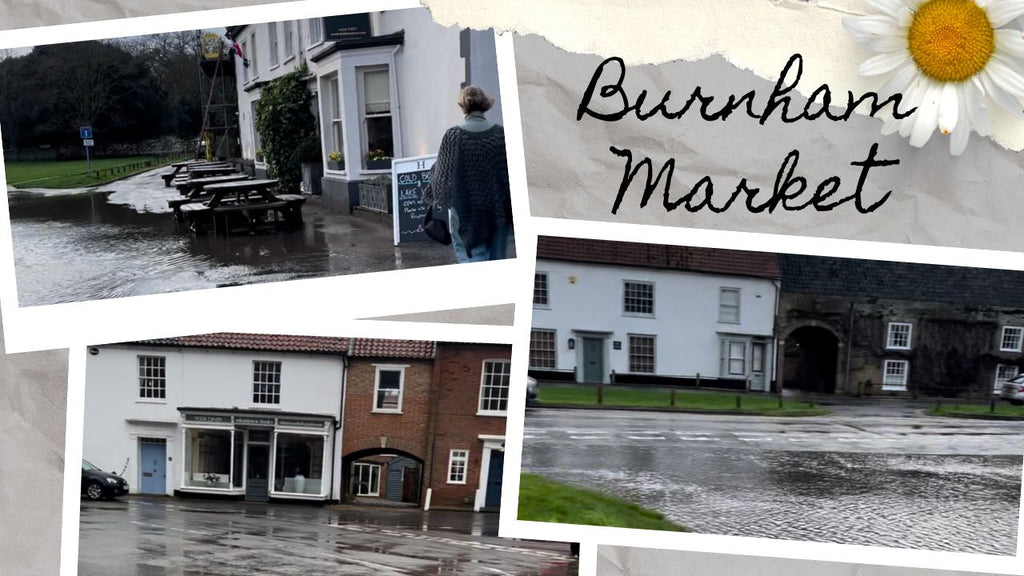 Burnham Market high street