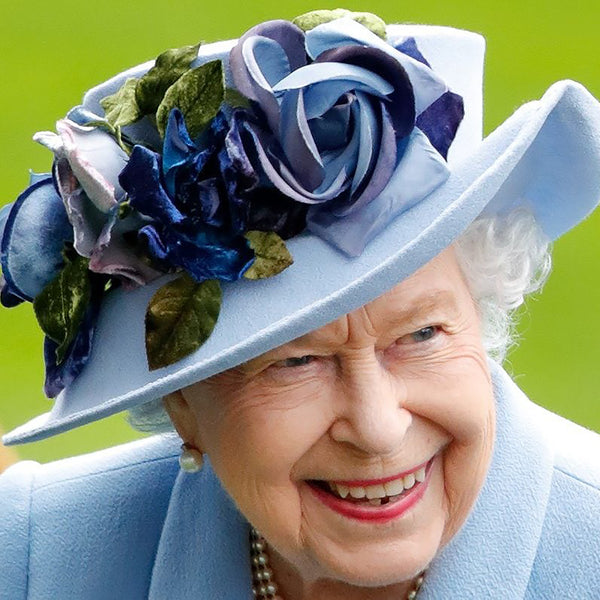 The Queen At The Royal Ascot Races