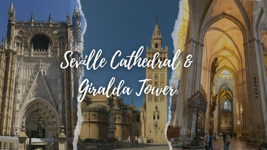 Seville Cathedral and Giralda