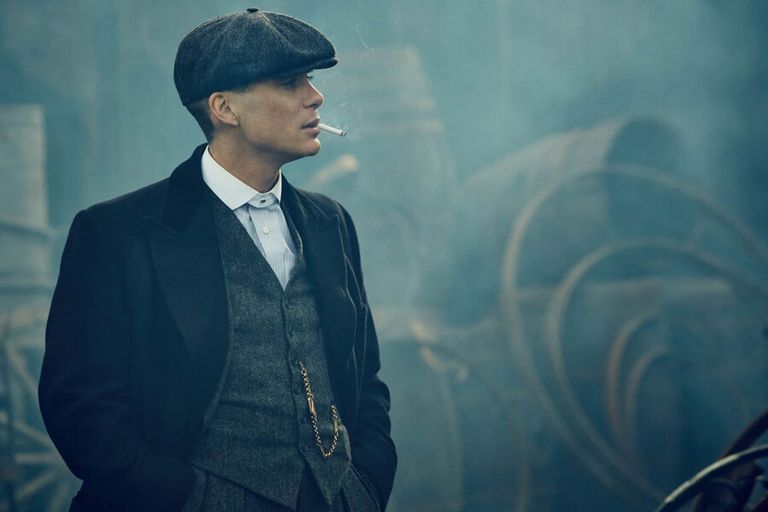 Style Lessons From Peaky Blinders