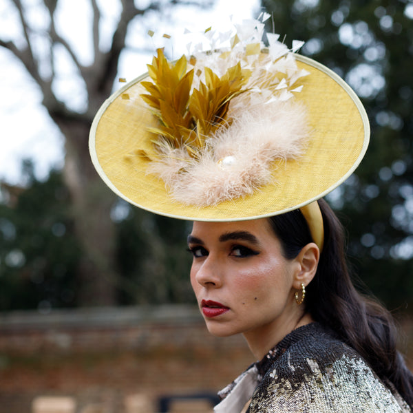 Lulu Bloom's Sunshine Hat