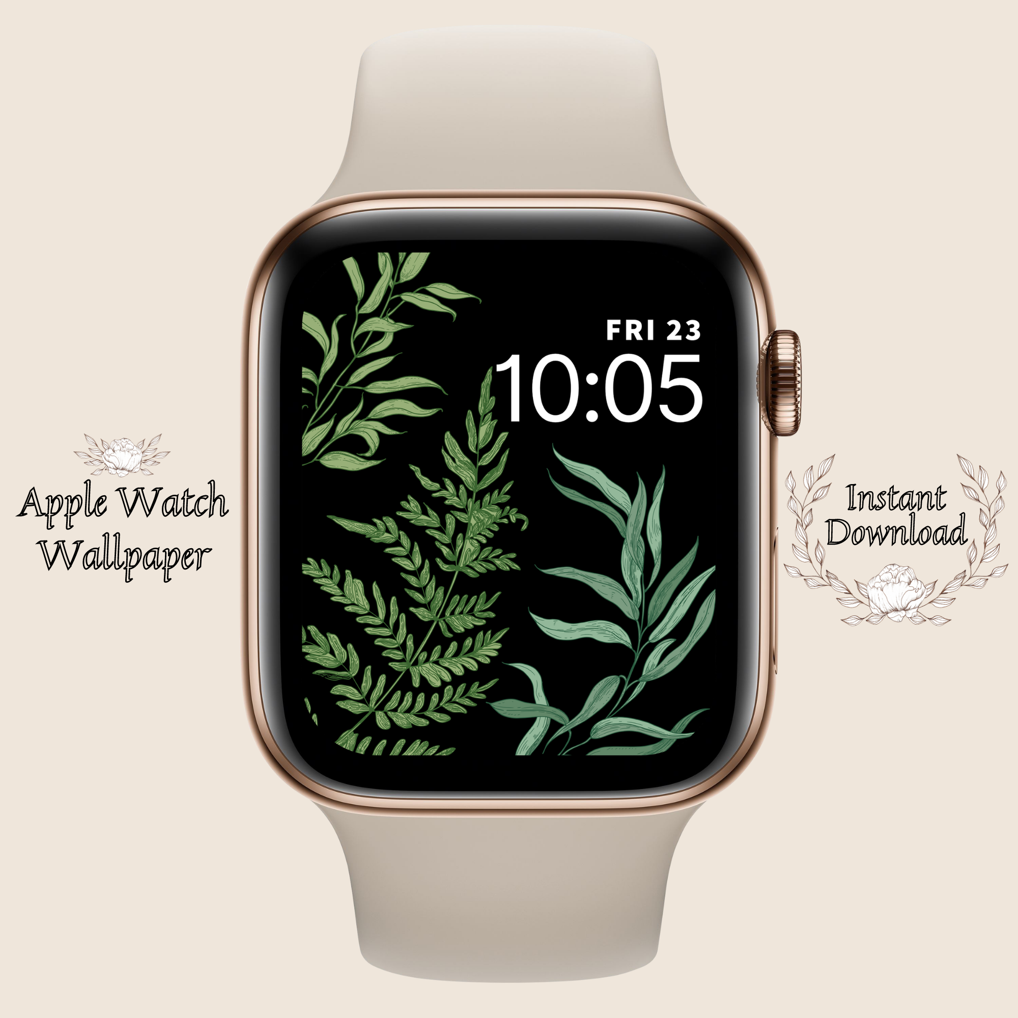 Apple Watch Wallpaper Leopard Apple Watch Face Download My Watch Face