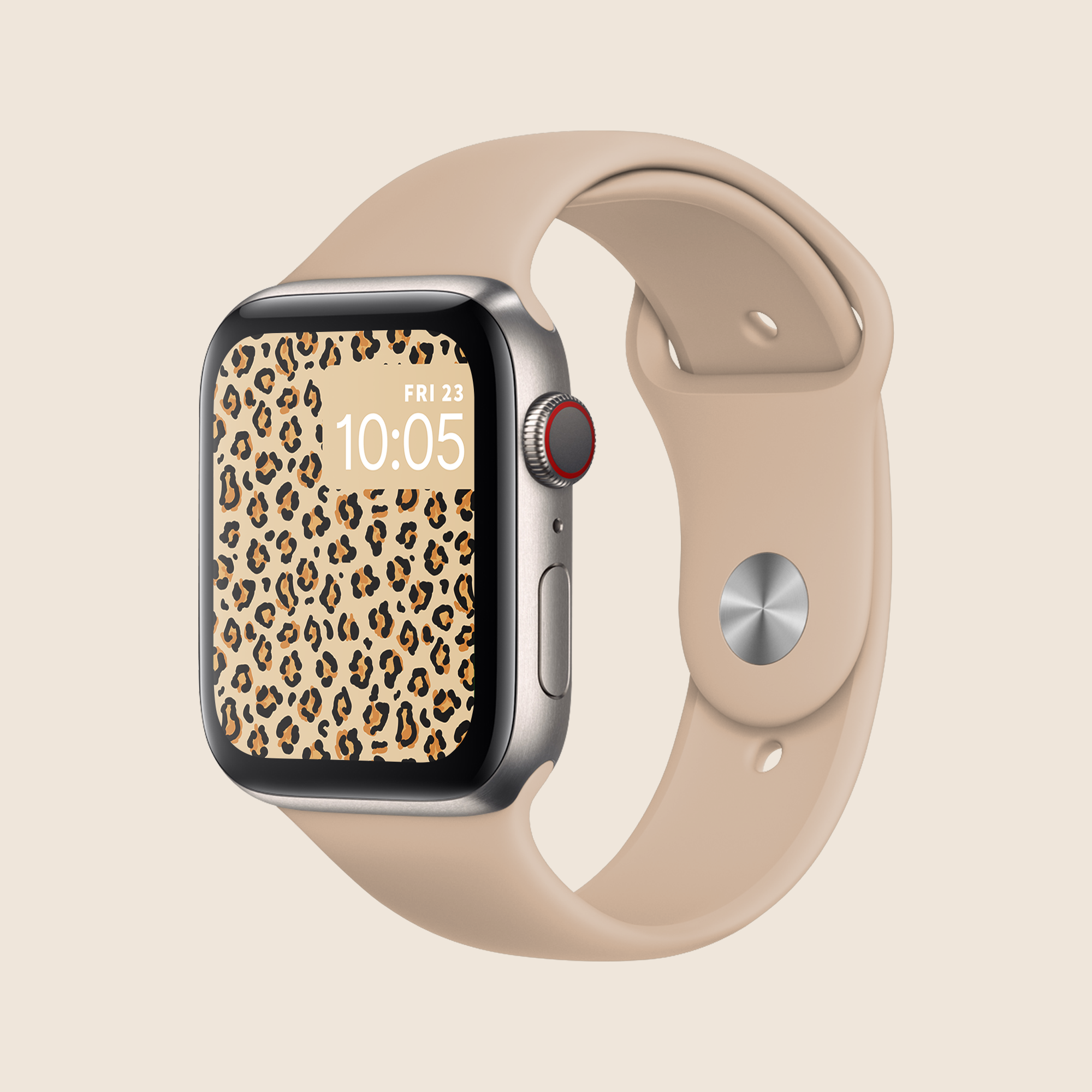 Apple Watch Wallpaper Leopard Apple Watch Face Download My Watch Face