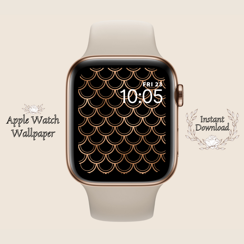 APPLE WATCH WALLPAPER - Set of Scale | Apple Watch Face Download – My Watch  Face