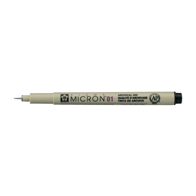 Sakura® Pigma® Micron® Pens (6-Pack), Labeling & Supplies, Artifact &  Collectibles Preservation, Preservation