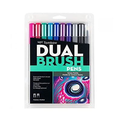 Tombow ABT Dual Brush Pen Kits Wallets Packs Sets All Options