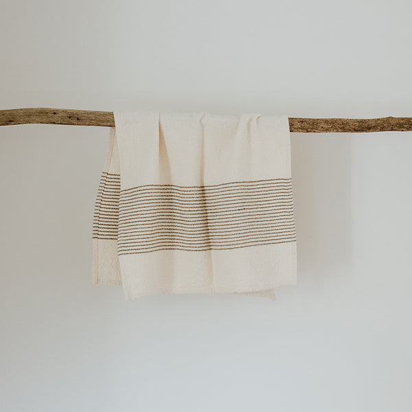 Olive Hand Towel