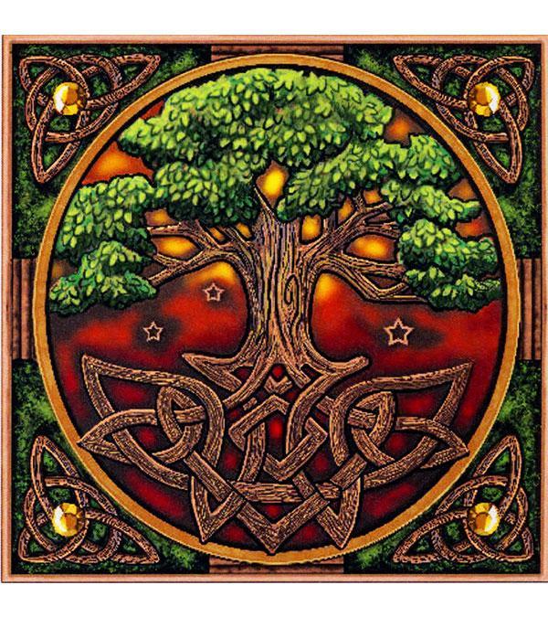 celtic tree of life wallpaper