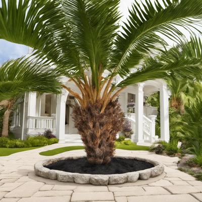 Comment planter un palmier d'extérieur : étapes simples