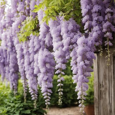 Avoir une belle glycine : taille, entretien et autres conseils