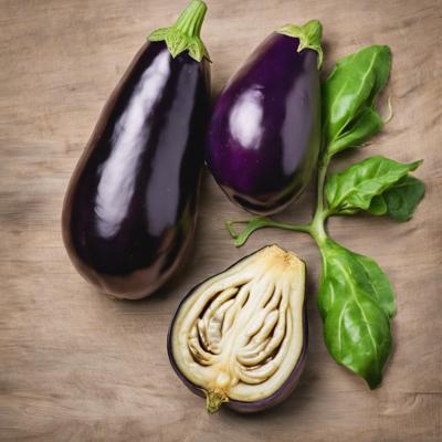 aubergines