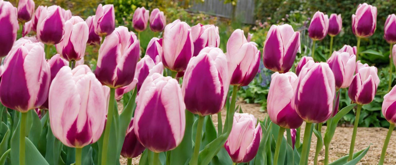 tulipes