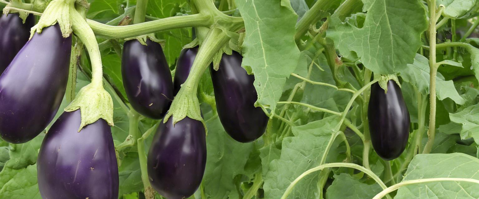 aubergines