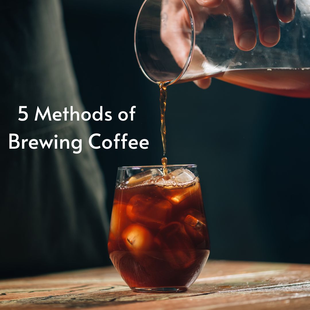 Our Favorite Way to Brew Coffee