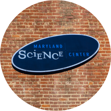 Maryland Science Center featured nonprofit
