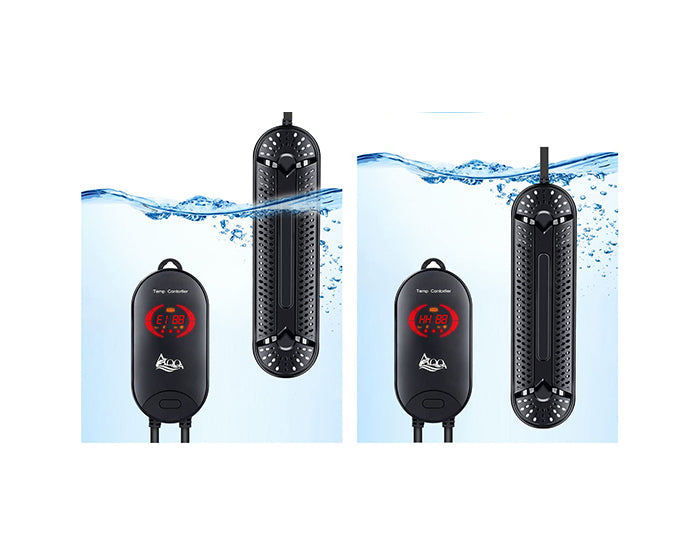 AQQA Submersible Aquarium Heater with anti-dry Heating and Overheating  Protection – Petnanny Store