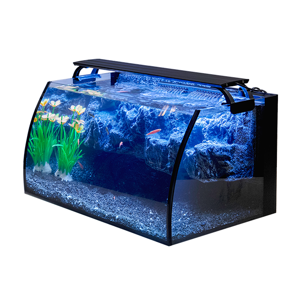 agentschap Larry Belmont schaduw Hygger Aquarium 906 Horizon 8 Gallon LED Glass Fish Tank Kits – Petnanny  Store