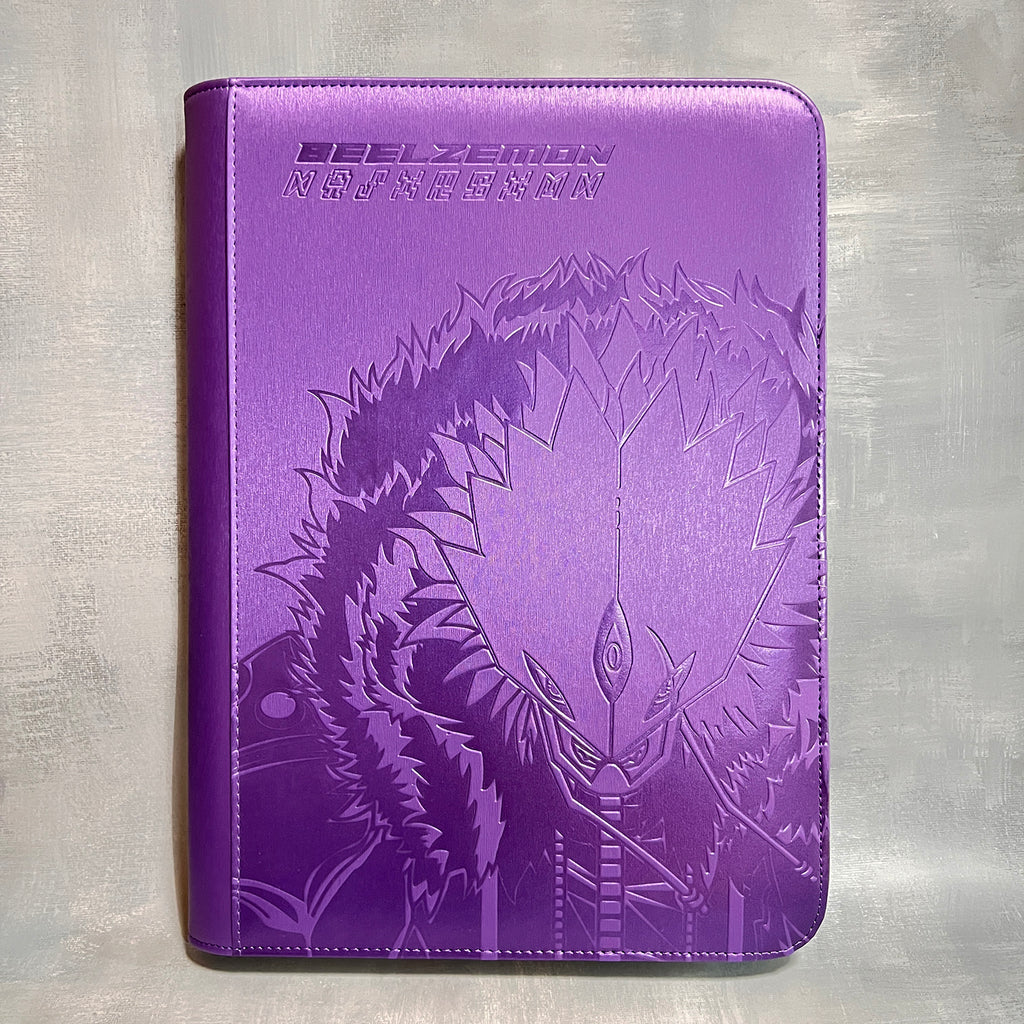 tcg binder