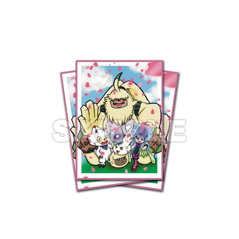 Gengar Evolutions Standard Size Card Sleeves – Usagi Draws