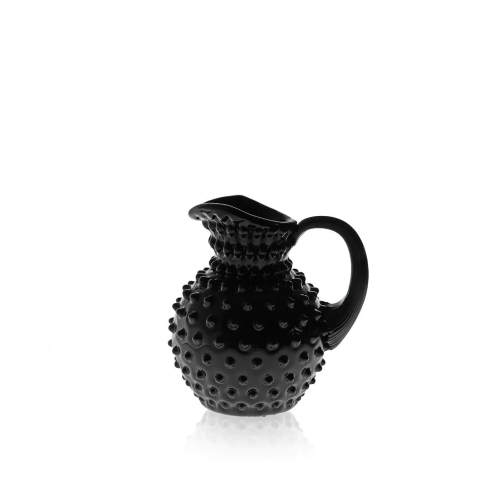 Malý Hobnail Džbán Black