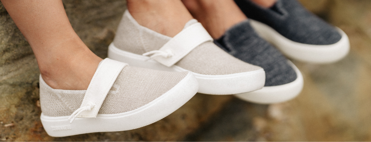 Comfortable Casual Shoes Built for Sustainability | BLUEVIEW