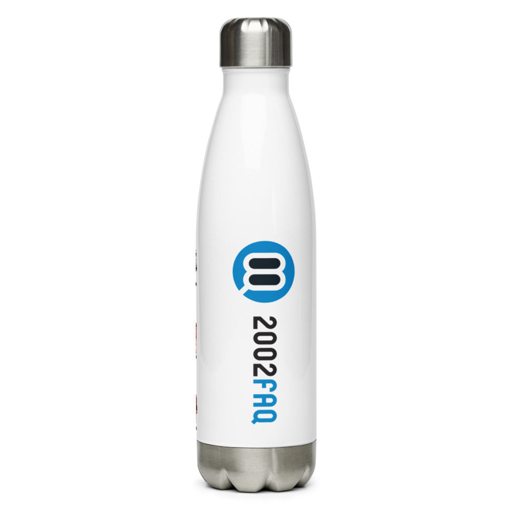 Personalized BMW Water Bottle 