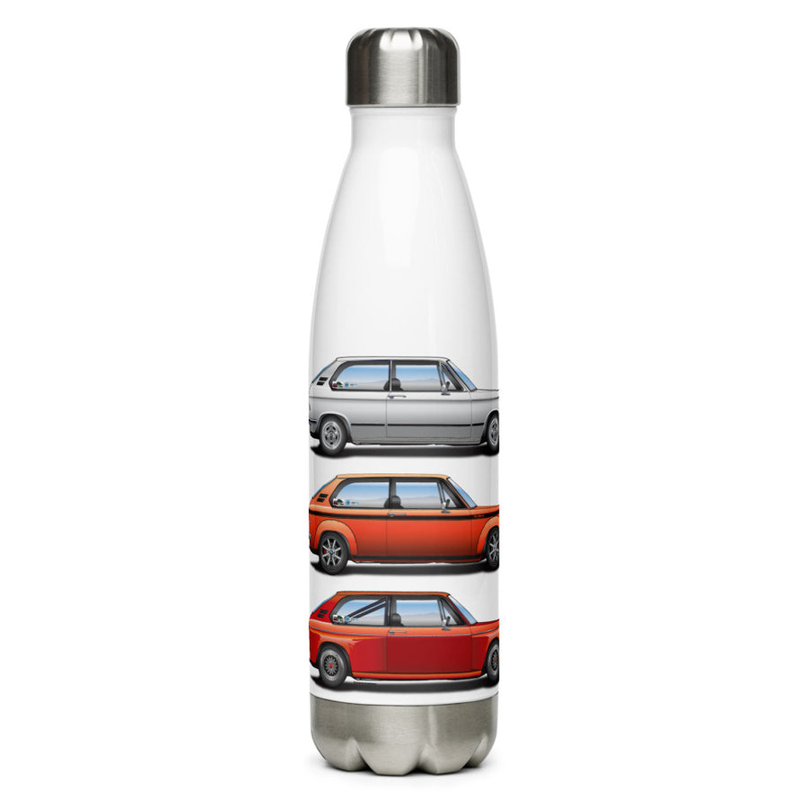 Personalized BMW Water Bottle 