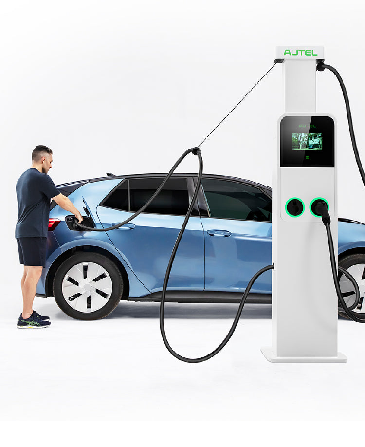 Maxicharger Light : le nouveau chargeur pour P17 – Mister EV