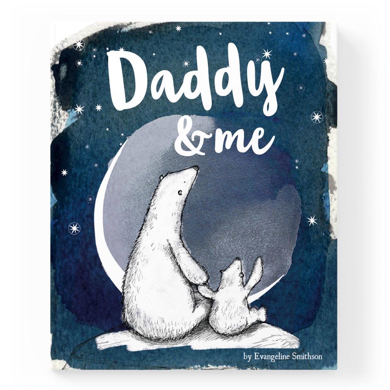 Personalized Kids Book - Daddy Me And The Family Tree – Letterfest